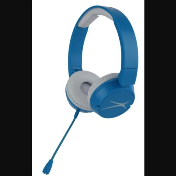 2 Sets of Altec Lansing 3-In-1 Kid Volume Limiting, Over-The-Ear Headphones - Picture 6 of 6